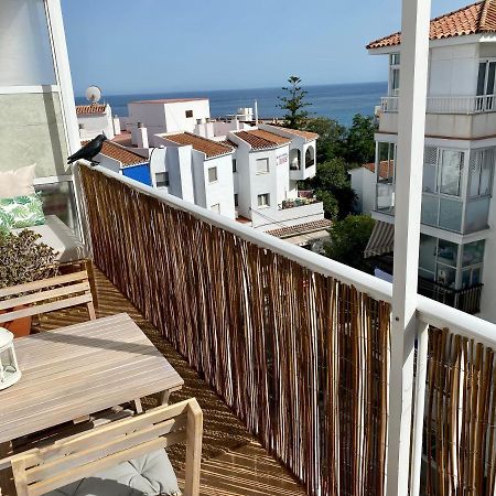 Beautiful Apartment In The Centre Of Nerja Kültér fotó