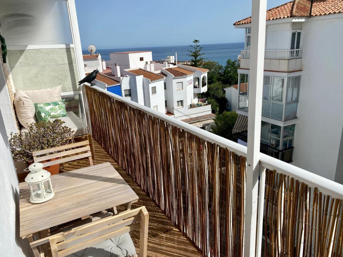 Beautiful Apartment In The Centre Of Nerja Kültér fotó