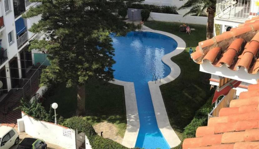 Beautiful Apartment In The Centre Of Nerja Kültér fotó