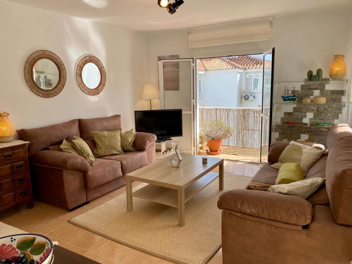 Beautiful Apartment In The Centre Of Nerja Kültér fotó