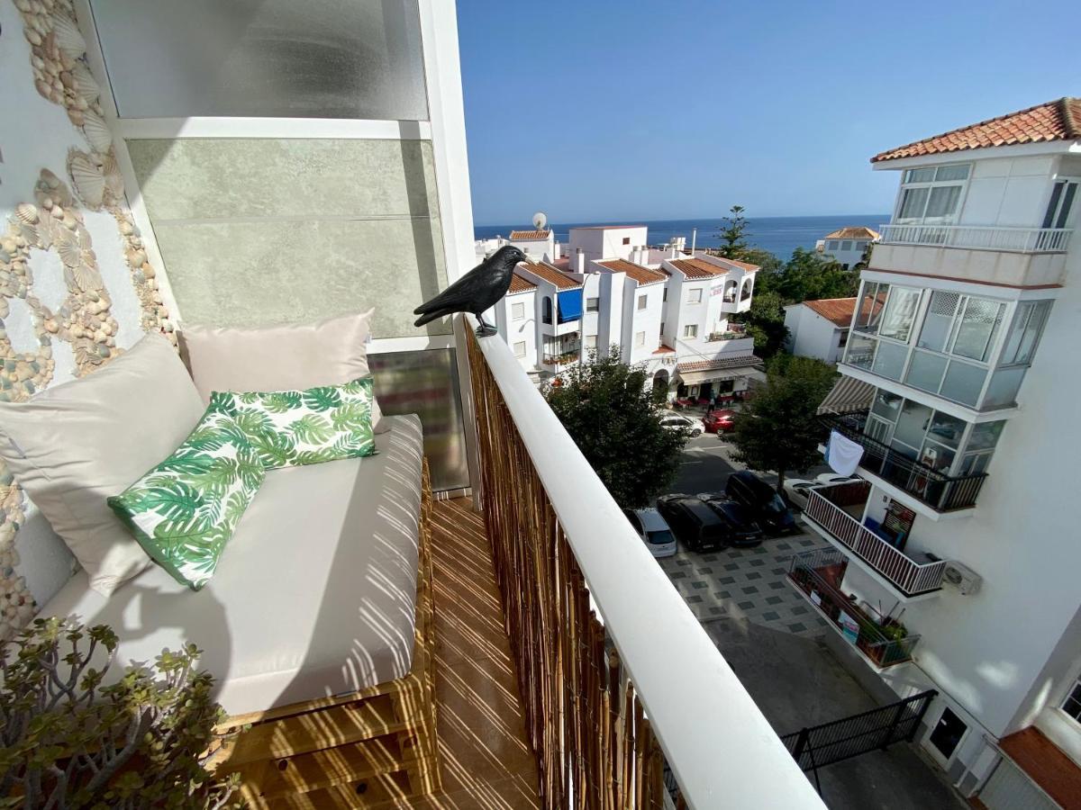 Beautiful Apartment In The Centre Of Nerja Kültér fotó